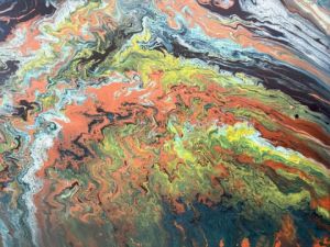 Voir le détail de cette oeuvre: Topographie cuivrée