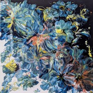 Voir le détail de cette oeuvre: Floraisons interstellaires
